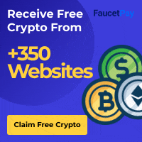 Claim Free Crypto - FaucetPay