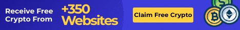 Claim Free Crypto - FaucetPay