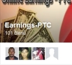 Hottest News - Join our Facebook group Earnings PTC!