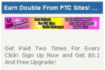 PTC/GPT/TE systems - Paid To Click programs